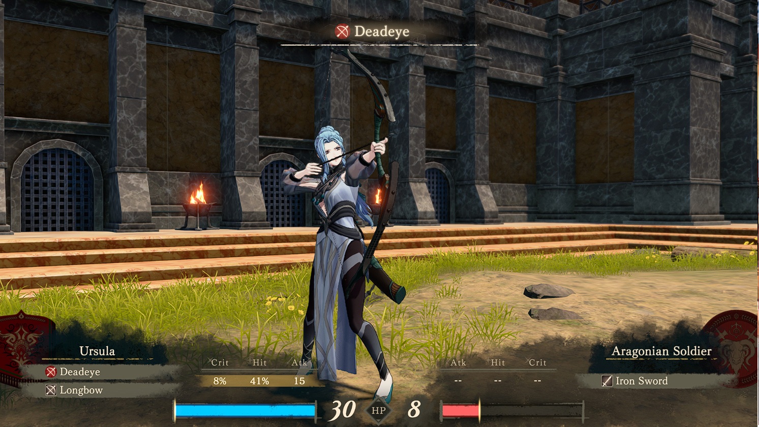 Illustration de l'article sur TEST : Fire Emblem :Fortune�s Weave