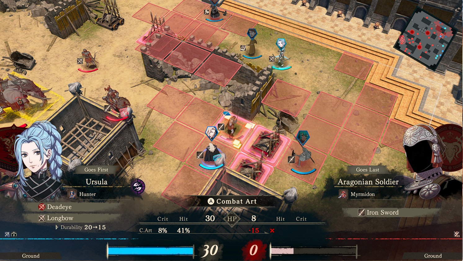 Illustration de l'article sur TEST : Fire Emblem :Fortune’s Weave