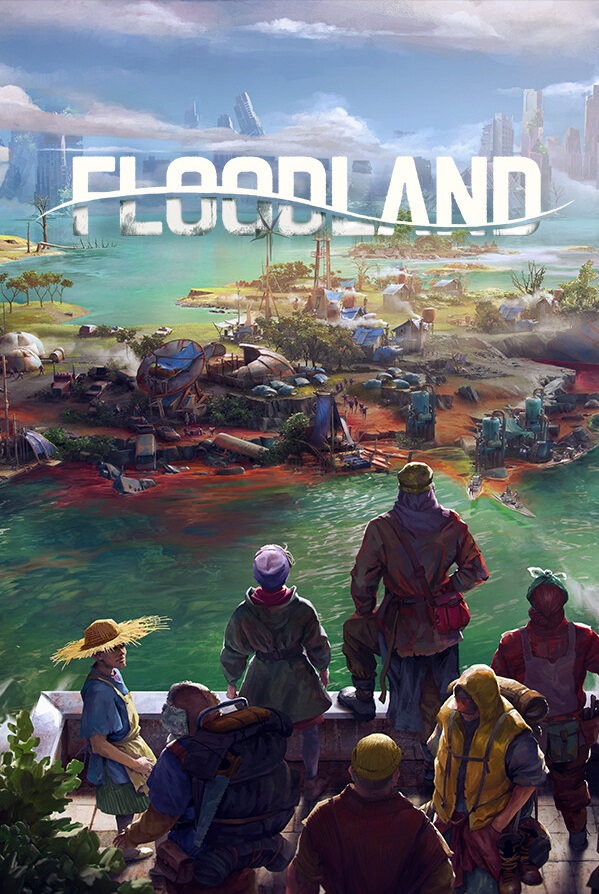 Retrouvez notre TEST : Floodland