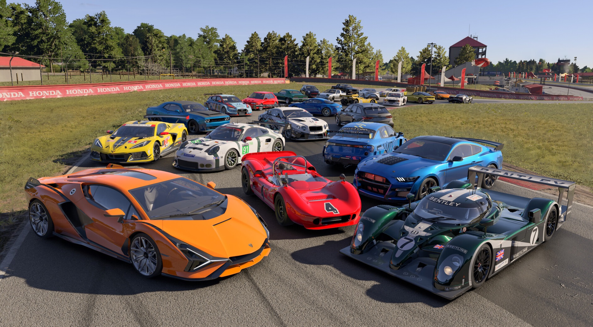Illustration de l'article sur TEST : Forza Motorsport 8
