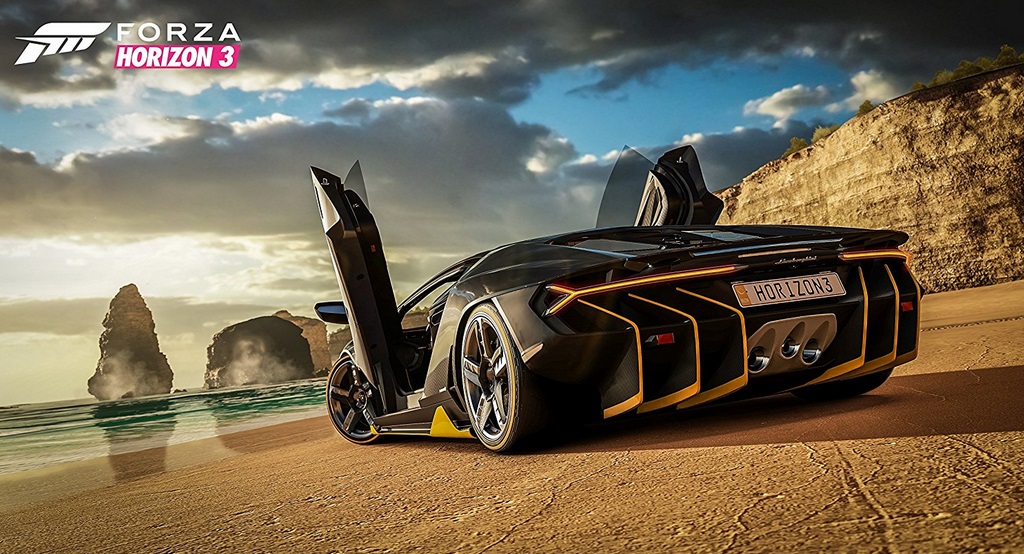 Illustration de l'article sur  Forza Horizon 3