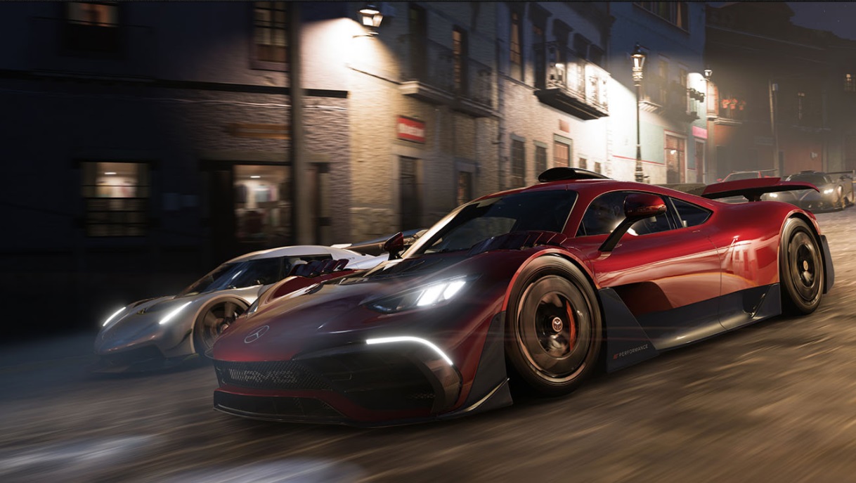 Illustration de l'article sur Forza Horizon 5