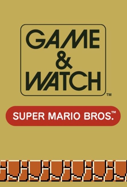 Retrouvez notre TEST :  Game and Watch: Super Mario Bros