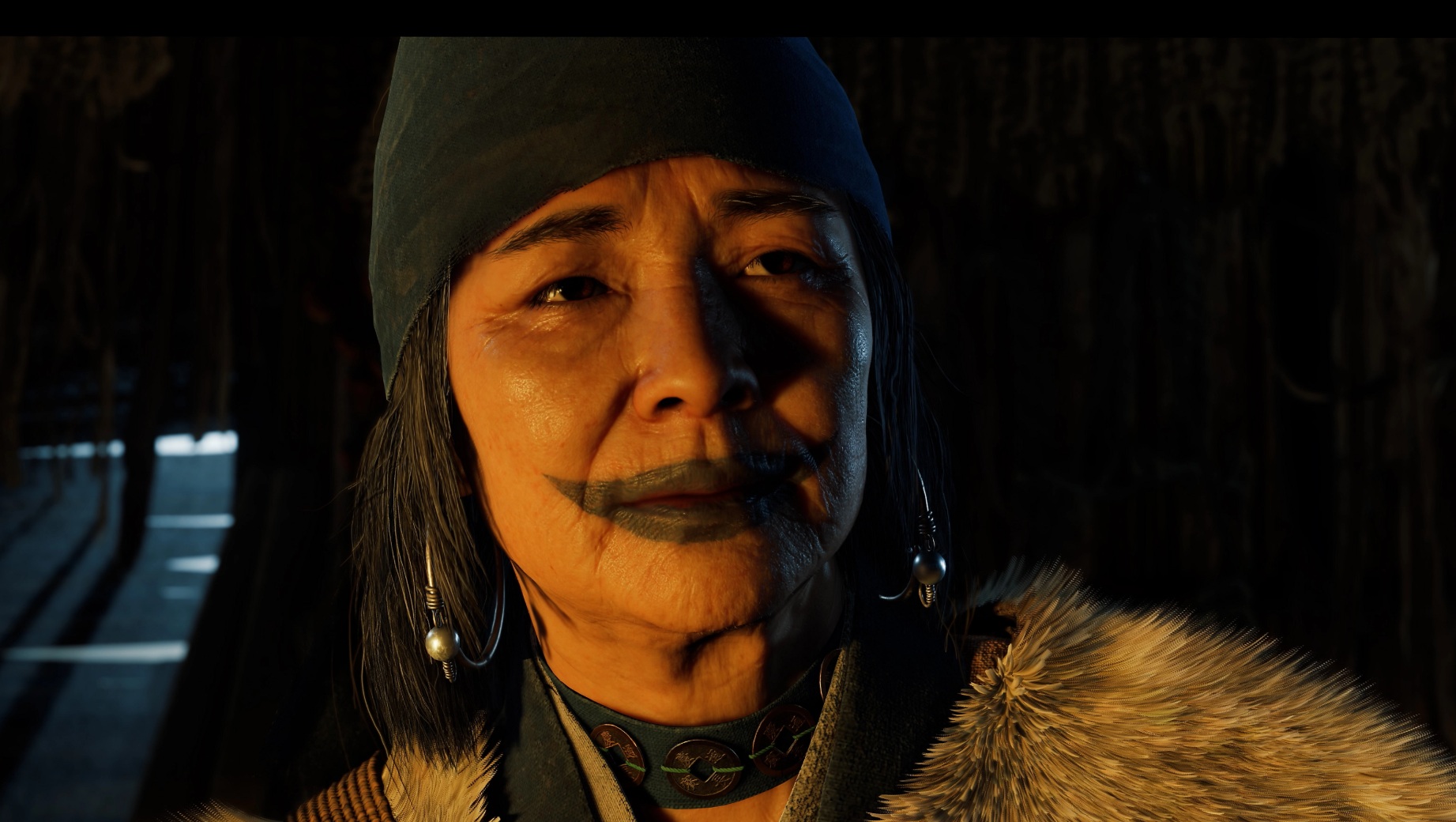 TEST : Ghost of Yōtei