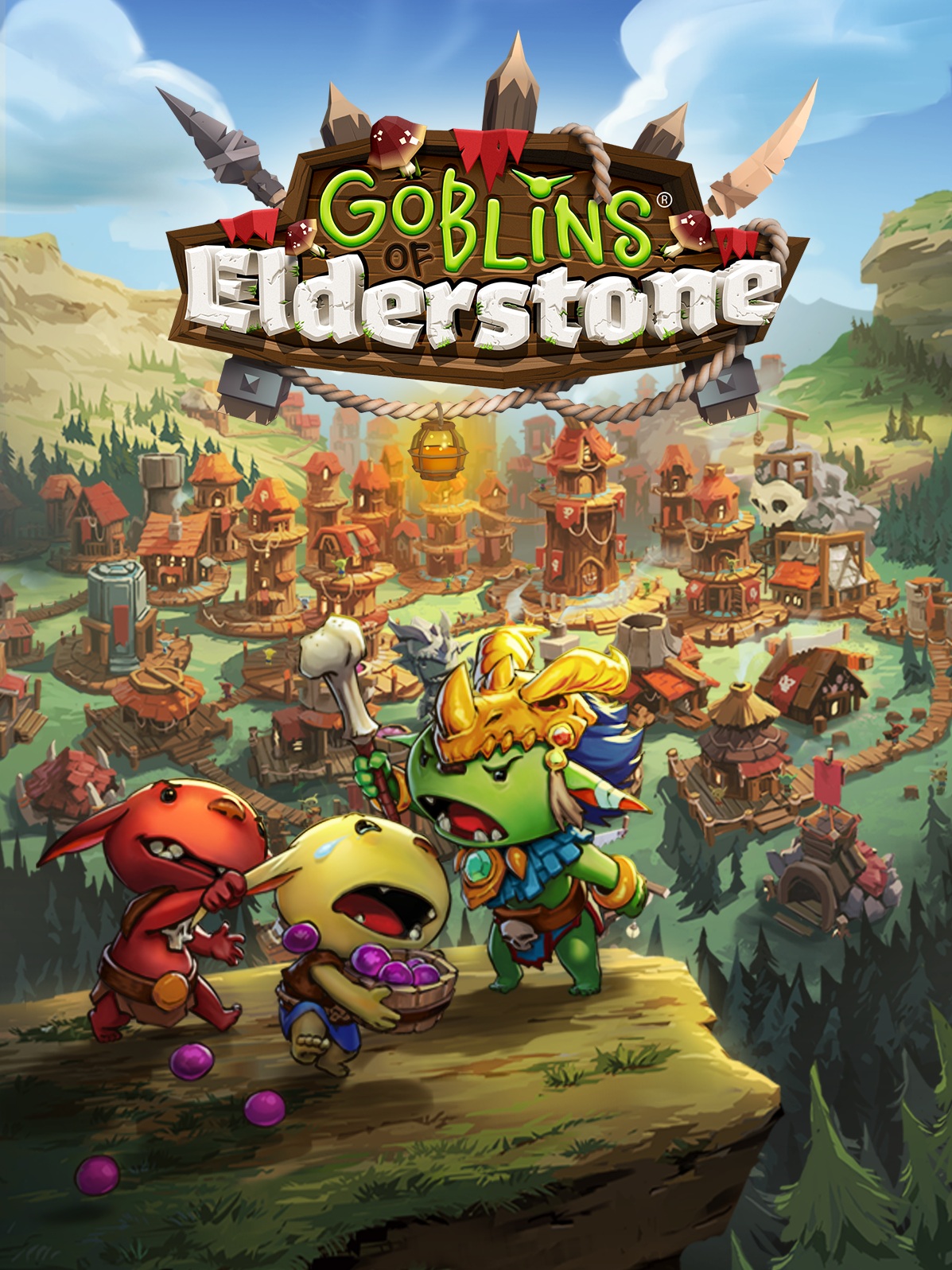 Retrouvez notre TEST : Goblins of Elderstone