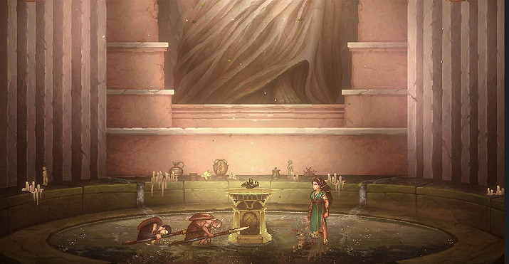 Illustration de l'article sur TEST : God of War :Sons of Sparta