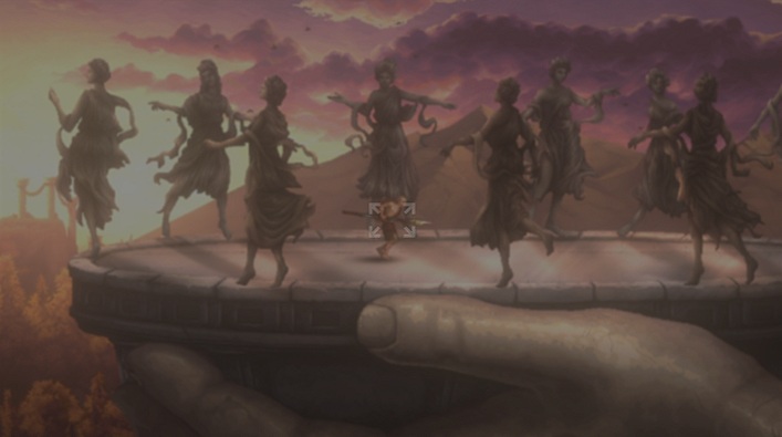 Illustration de l'article sur TEST : God of War :Sons of Sparta