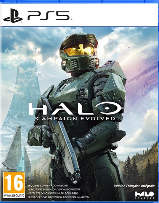 Retrouvez notre TEST : Halo Campaign Evolved