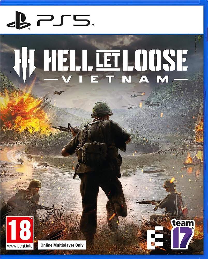 Retrouvez notre TEST : Hell Let Loose: Vietnam