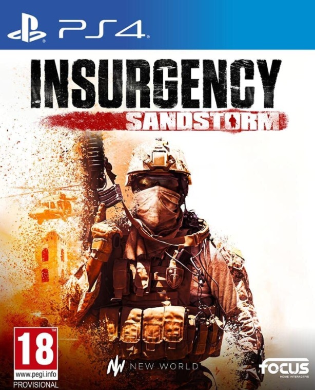 Retrouvez notre TEST : Insurgency Sandstorm - PS4 Xbox One