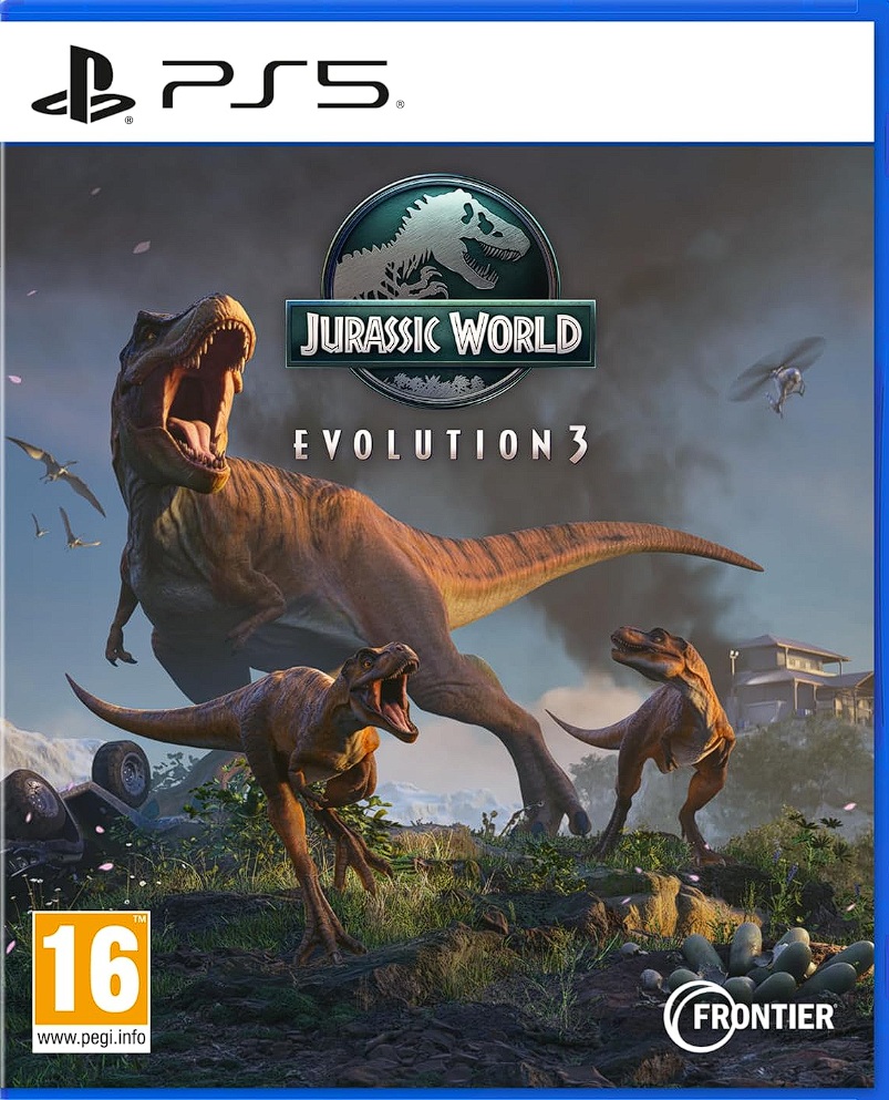 Retrouvez notre TEST : Jurassic World Evolution 3