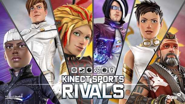 Illustration de l'article sur Kinect Sports Rivals sera disponible le 11 avril sur Xbox One