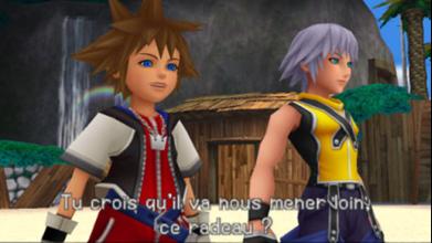 Illustration de l'article sur Kingdom Hearts 3D : Dream Drop Distance
