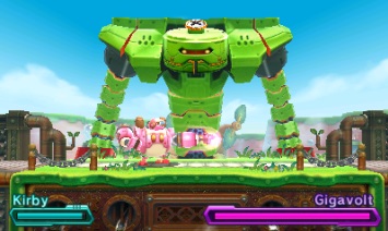 Illustration de l'article sur Kirby Planet Robobot