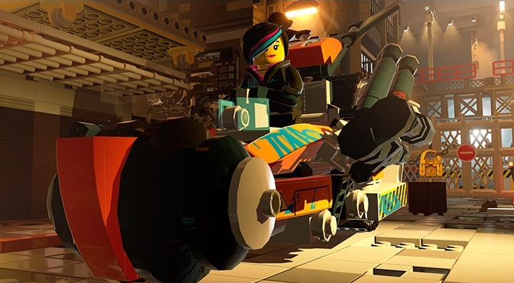 Illustration de l'article sur LEGO La Grande Aventure – Le Jeu Vidéo