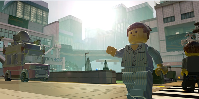 Illustration de l'article sur LEGO La Grande Aventure – Le Jeu Vidéo