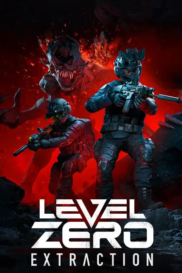 Retrouvez notre TEST : Level Zero: Extraction