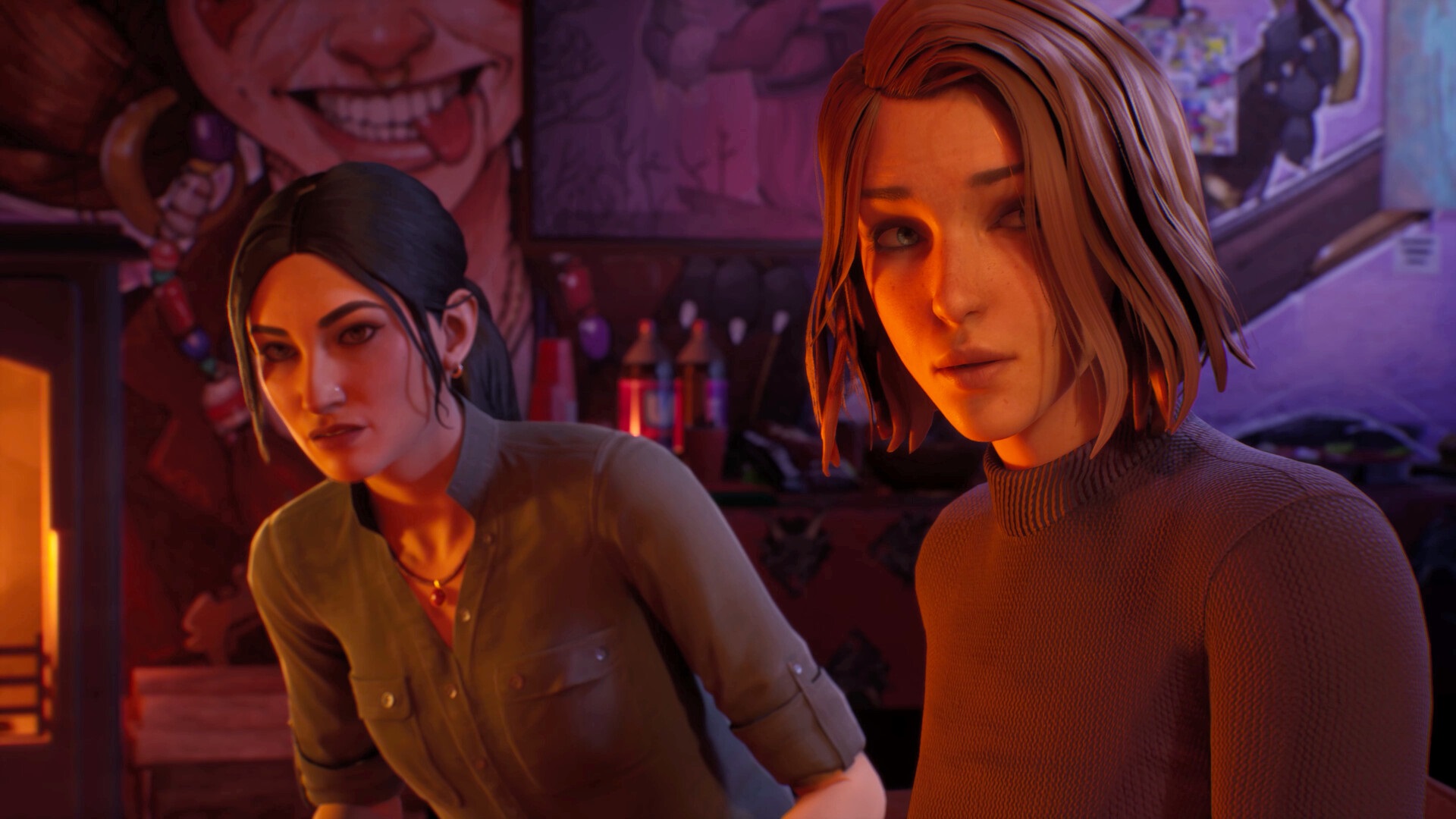 Illustration de l'article sur TEST : Life is Strange:Double Exposure