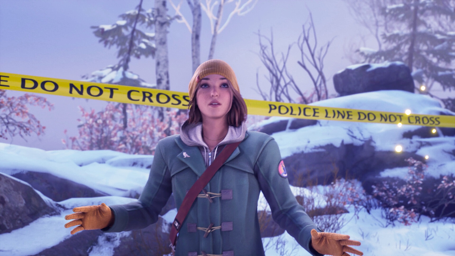 Illustration de l'article sur TEST : Life is Strange:Double Exposure