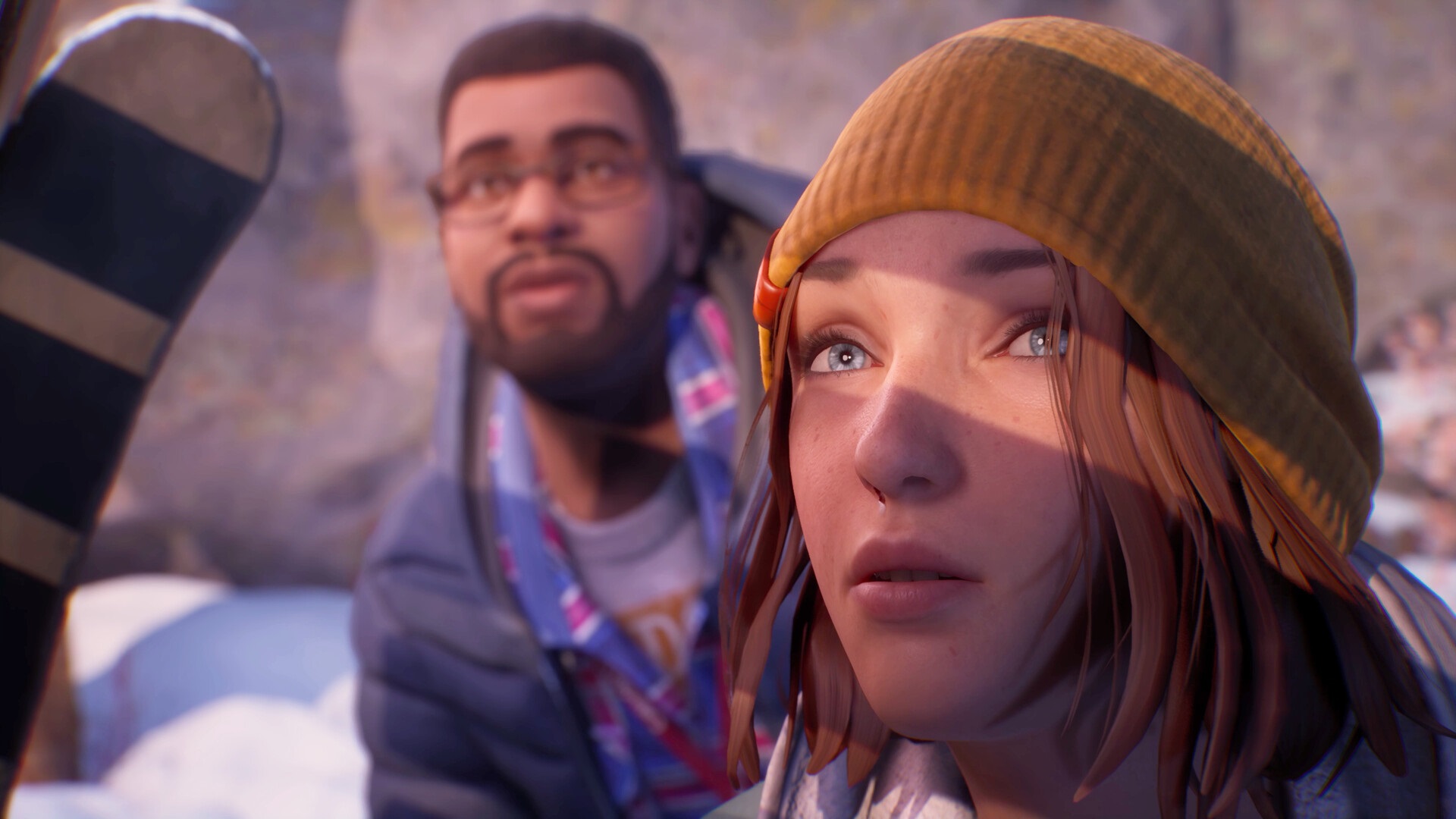 TEST : Life is Strange:<BR>Double Exposure