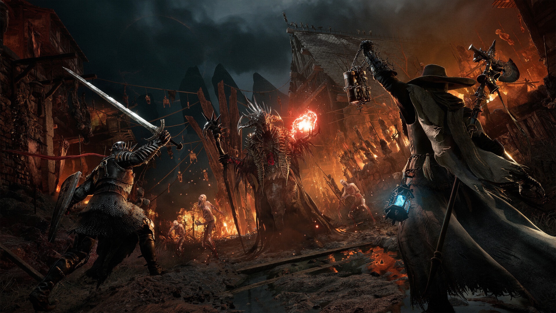 TEST : Lords of the Fallen 2
