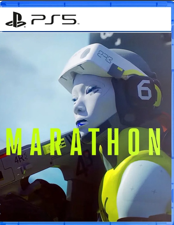 Retrouvez notre TEST : Marathon