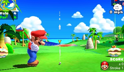 Illustration de l'article sur Mario Golf World Tour