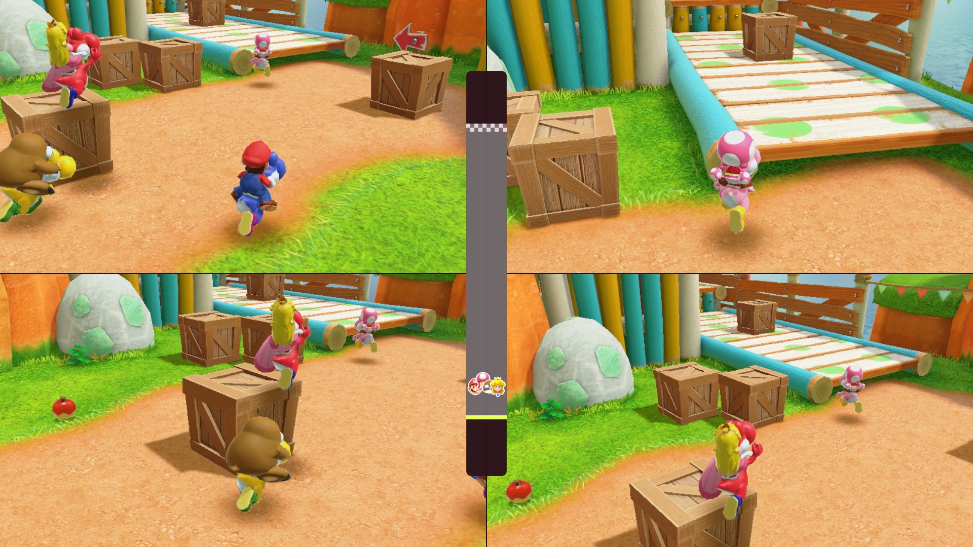 TEST :  Super Mario<br>Party Jamboree