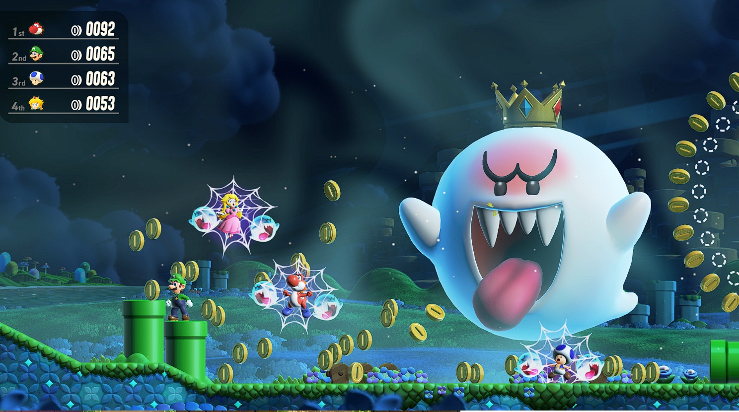 TEST : Super Mario Bros. Wonder <BR>Switch 2 Edition <BR>+ Rendez-vous au parc Bellabel