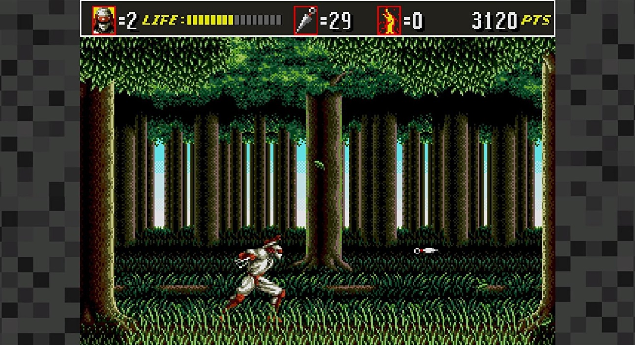 Illustration de l'article sur Sega Mega Drive Classics
