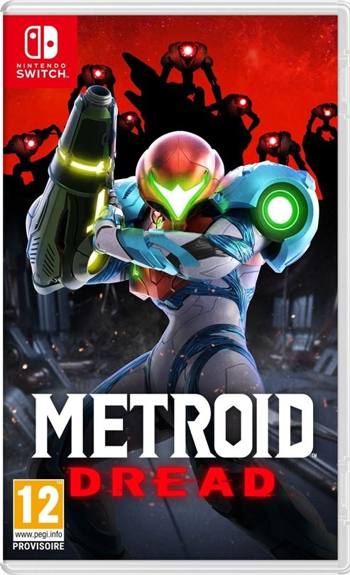 Retrouvez notre TEST : Metroid Dread