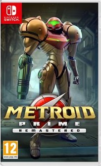 Retrouvez notre TEST : Metroid Prime Remastered 