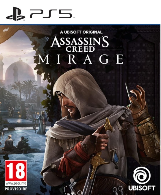 Retrouvez notre TEST : Assassin’s Creed Mirage
