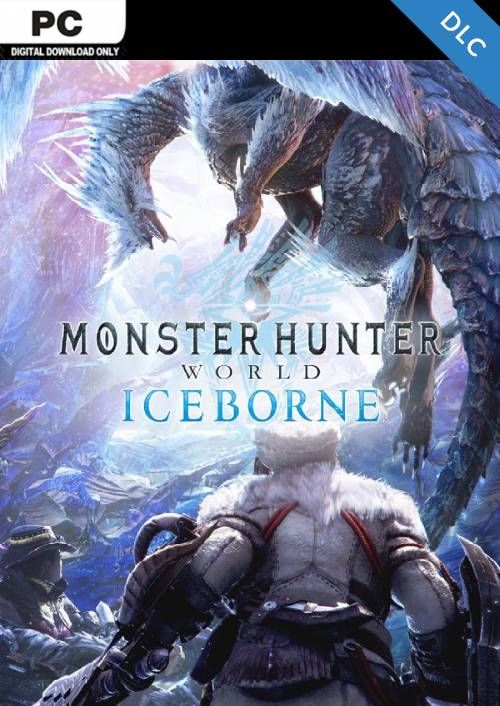 Retrouvez notre TEST : Monster Hunter World Iceborne - PC