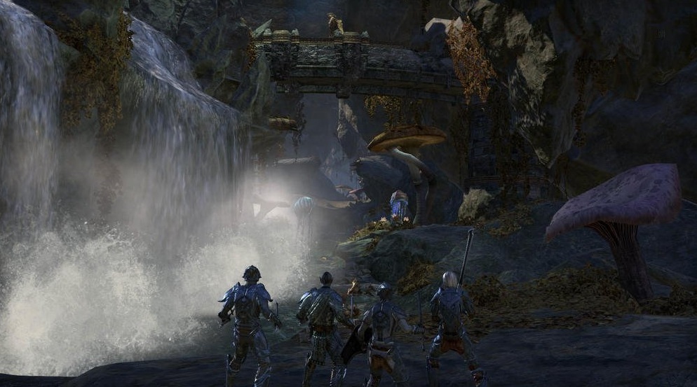 Illustration de l'article sur The Elder Scrolls Online : Morrowind