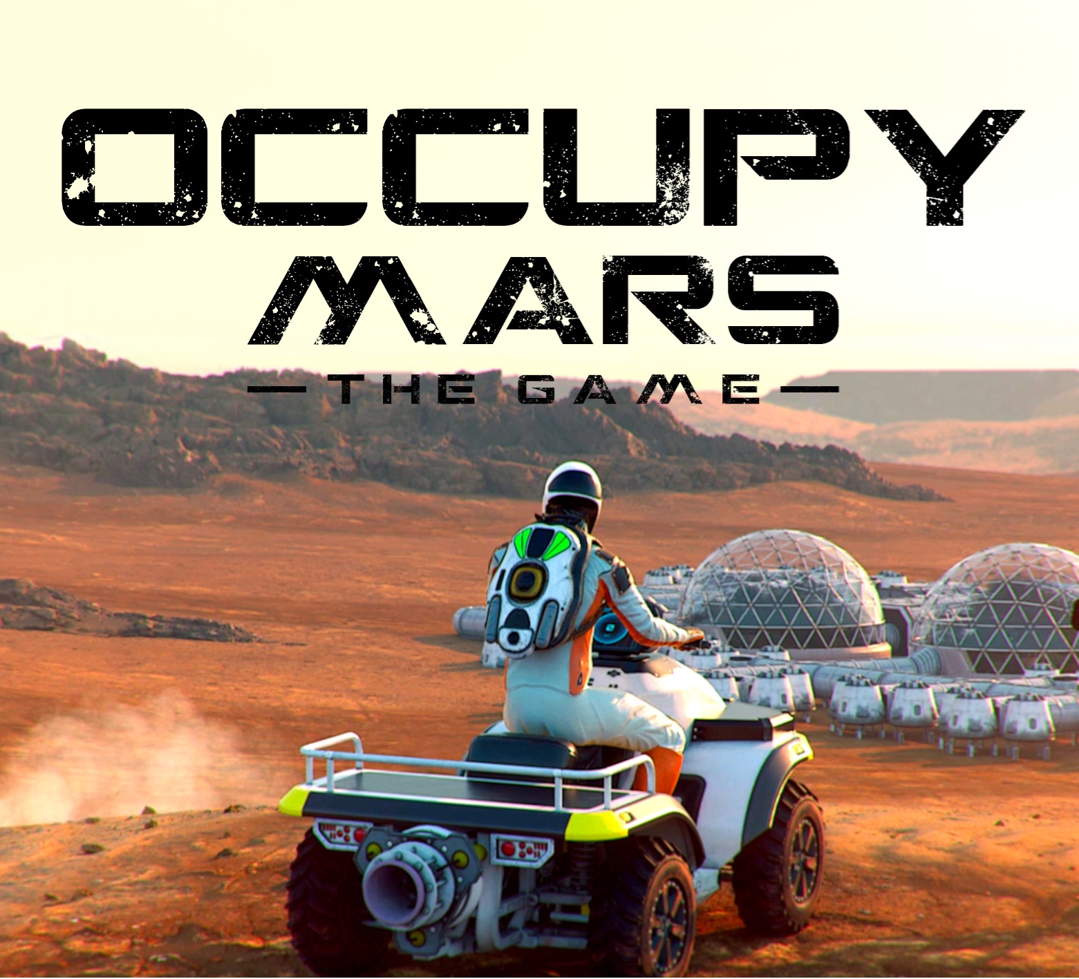 Retrouvez notre TEST : Occupy Mars: The Game