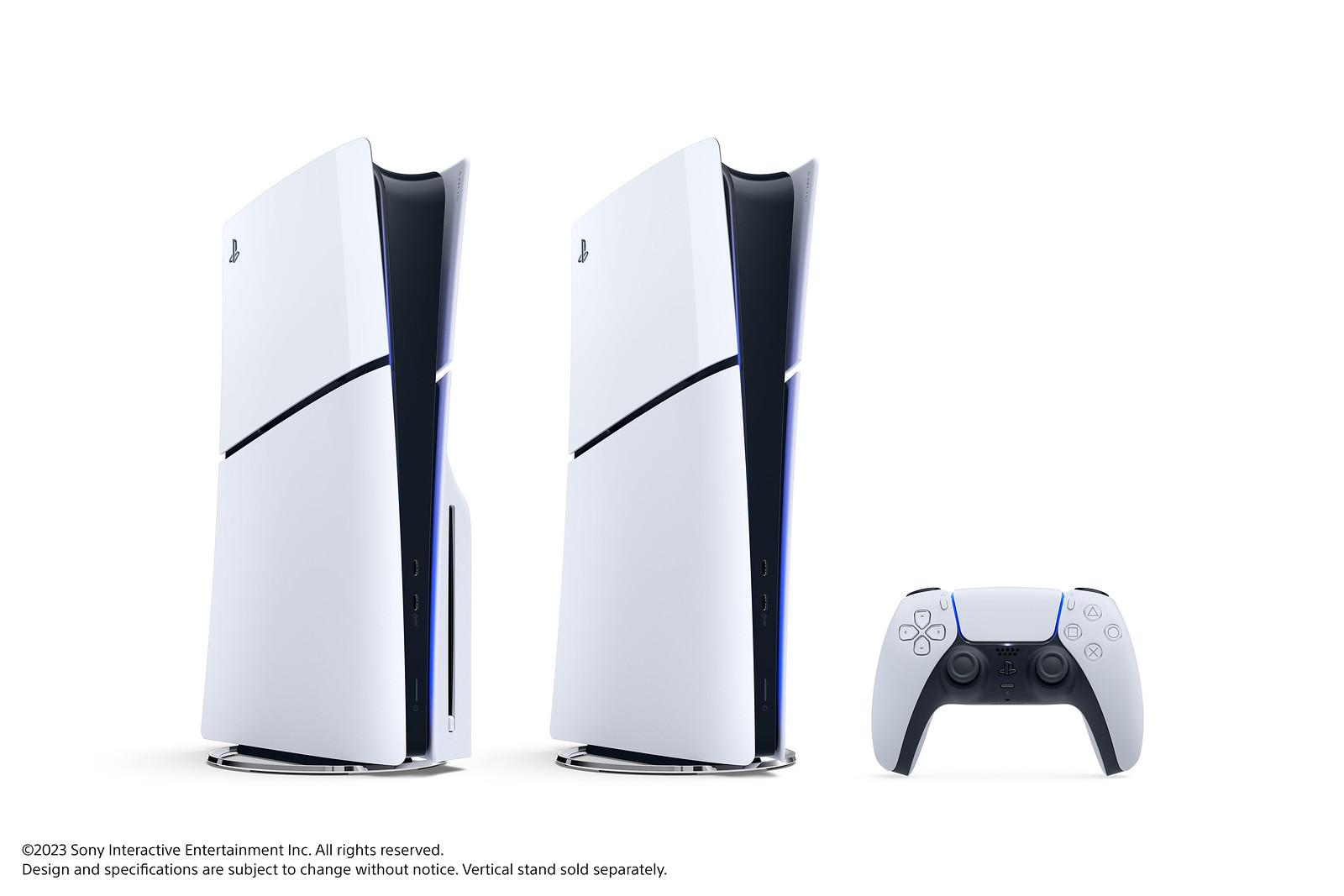 Illustration de l'article sur Sony lance une nouvelle PS5 !