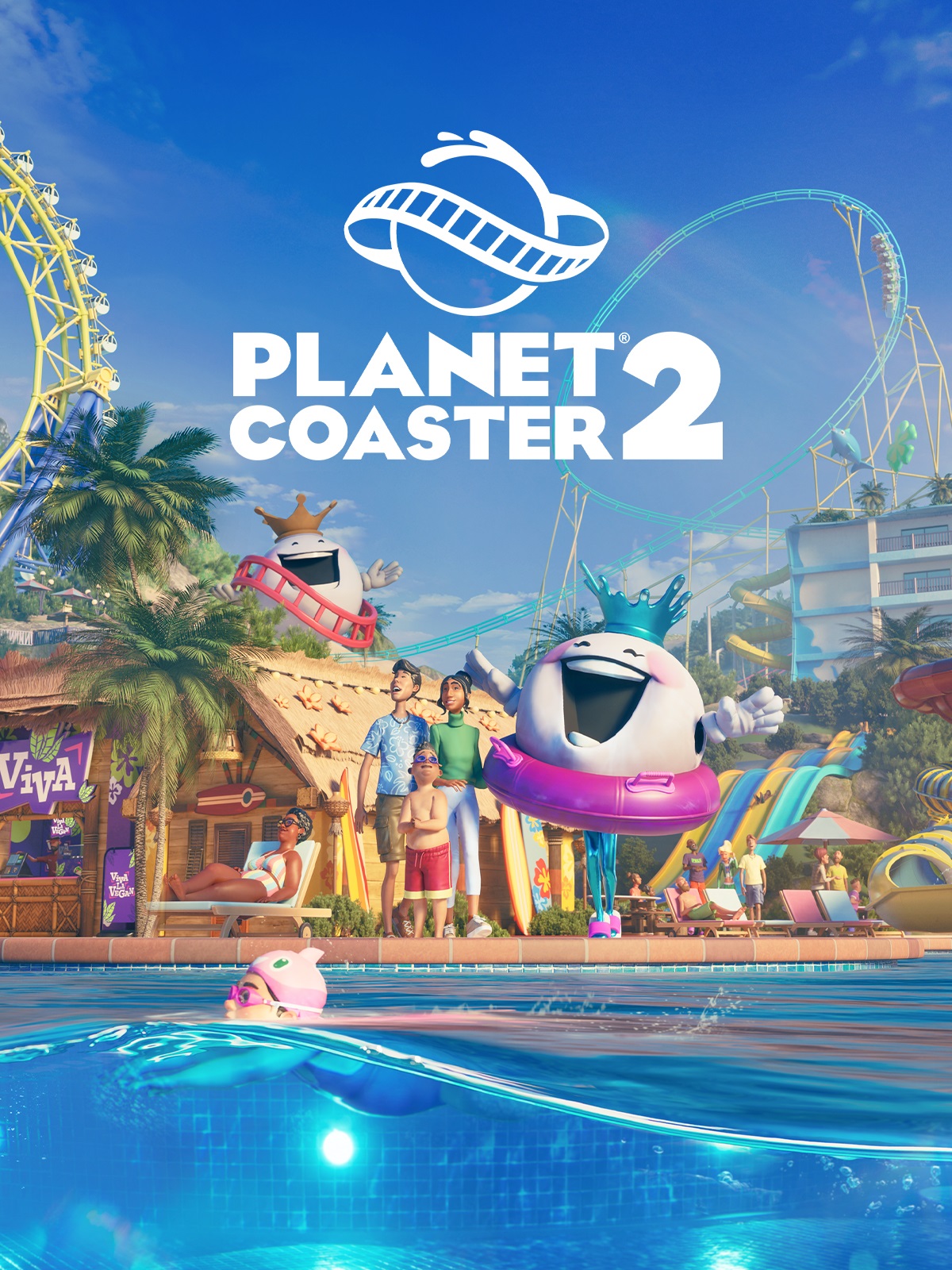 Retrouvez notre TEST : Planet Coaster 2