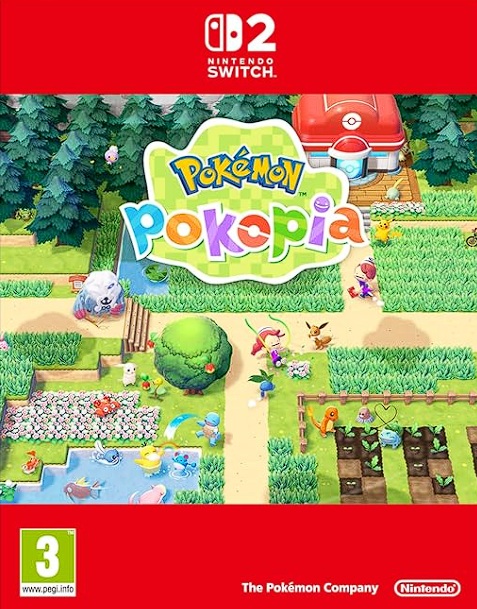 Retrouvez notre TEST : Pokemon Pokopia