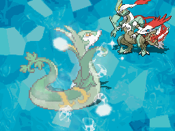 Illustration de l'article sur Pokémon Version Blanche 2 / Noire 2
