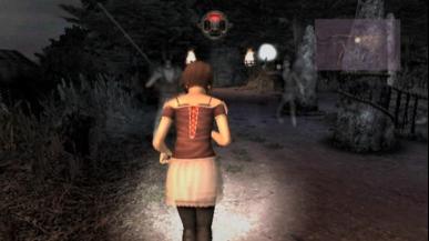 Illustration de l'article sur Project Zero 2 Wii Edition