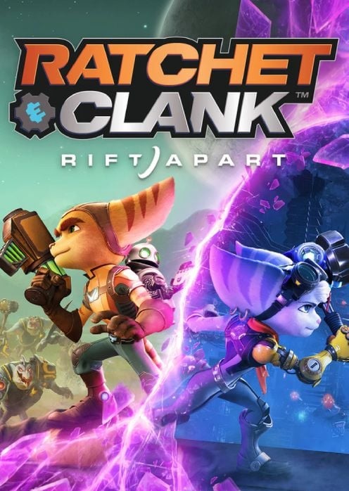 Retrouvez notre TEST :   Ratchet & Clank Rift Apart - PC STEAM