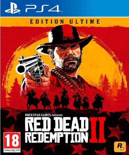 Retrouvez notre TEST : Red Dead Redemption 2