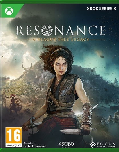 Retrouvez notre TEST : Resonance: A Plague Tale Legacy