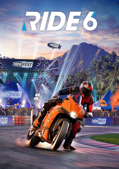 Retrouvez notre TEST :  RIDE 6