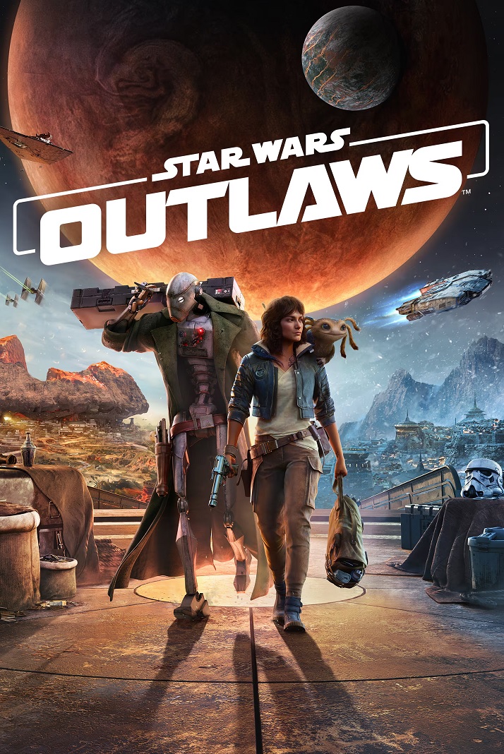 Retrouvez notre TEST : Star Wars Outlaws