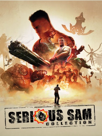 Retrouvez notre TEST : Serious Sam Collection