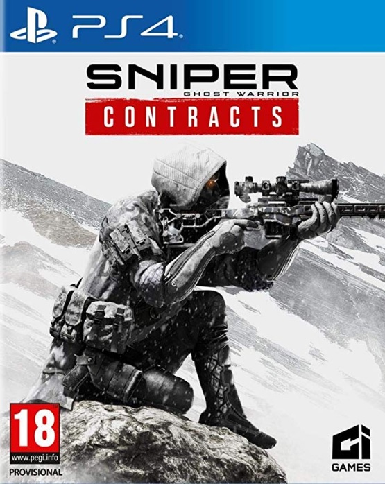 Retrouvez notre TEST : Sniper Ghost Warrior Contracts