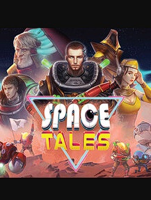 Retrouvez notre TEST :  Space Tales