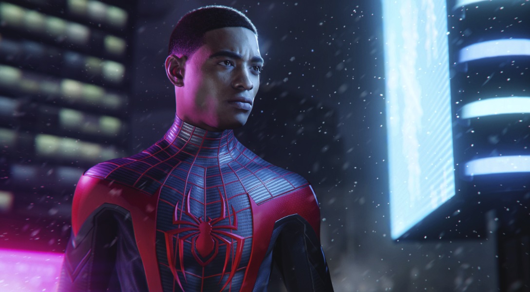Illustration de l'article sur Marvel’s Spider-Man : Miles Morales